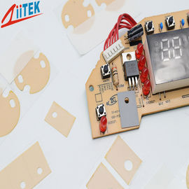 Matériau de changement de phase thermiquement conducteur isolant haute tension pour module électronique