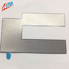 Absorption fortement efficace de feuille thermique de graphite de papier d'aluminium nouvelle