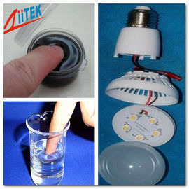 Collage époxy thermique à faible rétrécissement à un composant pour l'encapsulation de produits électroniques