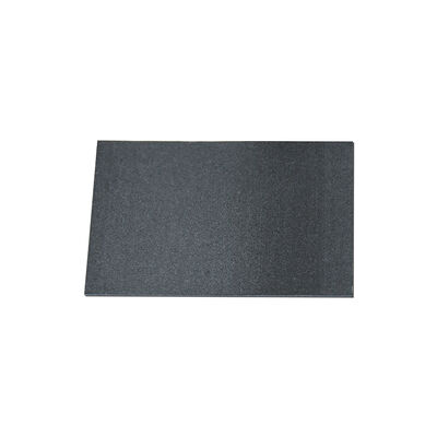 Fonctionne sous basse pression 25 W/mK Pad thermique en fibre de carbone pour appareils portables