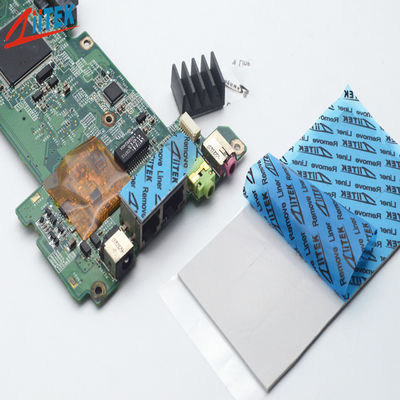 Matériau d'interface thermique à haut rendement fabriqué par des professionnels Pad thermique pour électronique automobile
