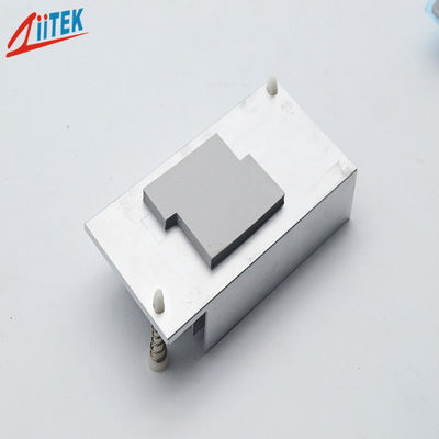 Tampon thermique en silicone haute performance 1,5 W/Mk pour modules de mémoire 