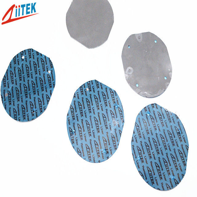 Coussin thermique efficace pour processeur de 5,0 mmT conçu pour améliorer les performances de refroidissement dans les applications de disques de stockage de masse à grande vitesse