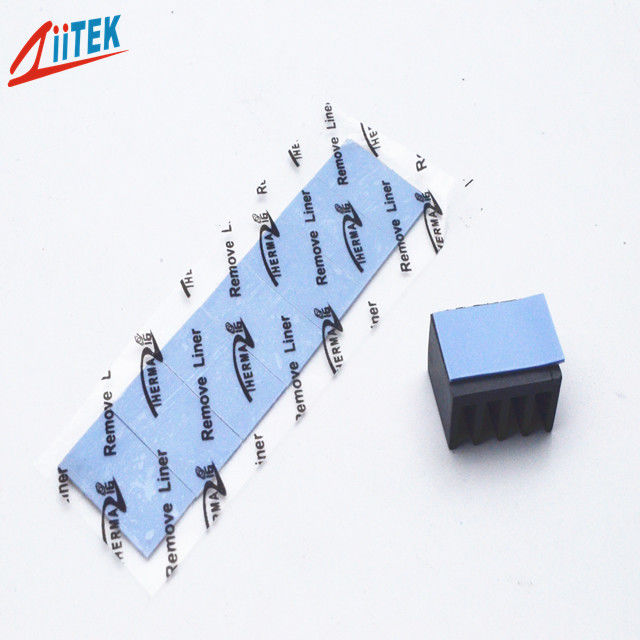 Protection thermique de processeur de silicone d'excellent isolant renforcé par fibre de verre pour le module mené par Smd