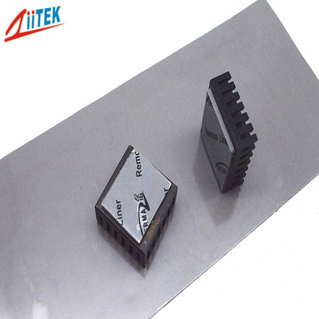 3.0mmT 2.0W/MK Pad de dissipation de chaleur pour le processeur