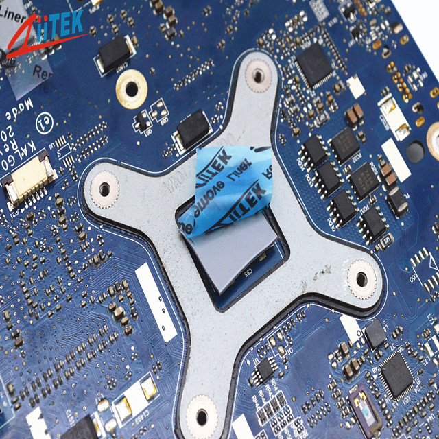 Pad thermique personnalisé résistant aux températures élevées pour ordinateur portable GPU
