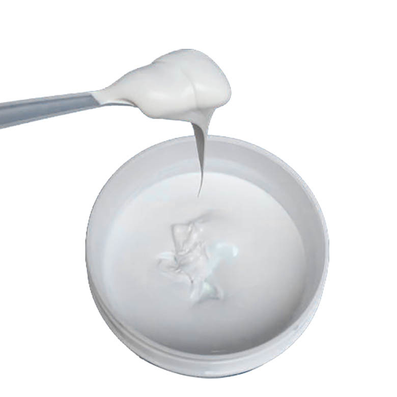 Pâte de silicone pour ordinateur portable