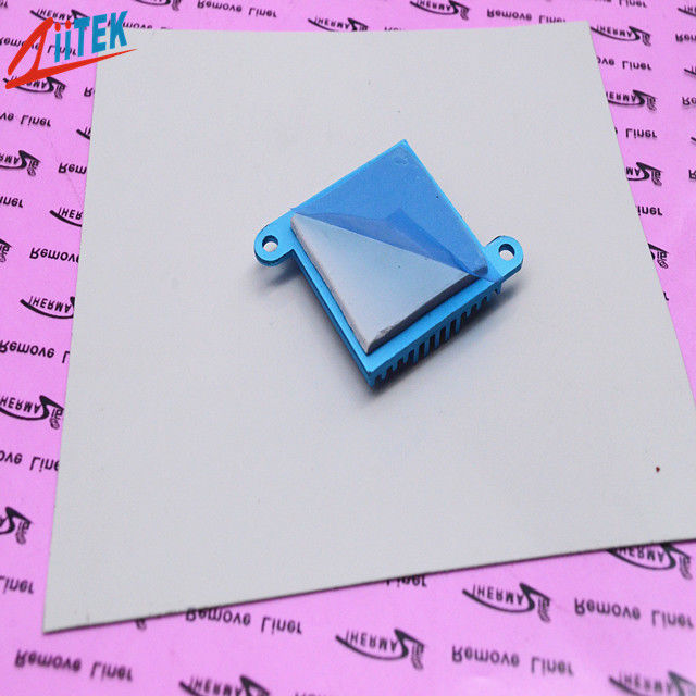 Performance thermique exceptionnelle 1,5 W Pad d'écart thermique pour carte mère / carte mère