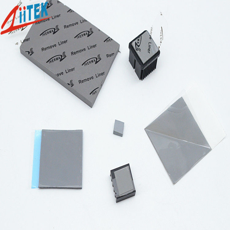 3.0 W/M-K Pad thermique sans silicone pour équipement médical directement du fabricant