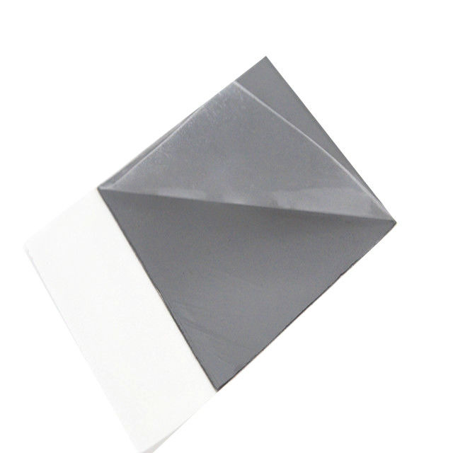 Matériau de changement de phase de silicone pour ordinateur portable CPU GPU Conducteur thermique 5.0W Matériau de changement de phase