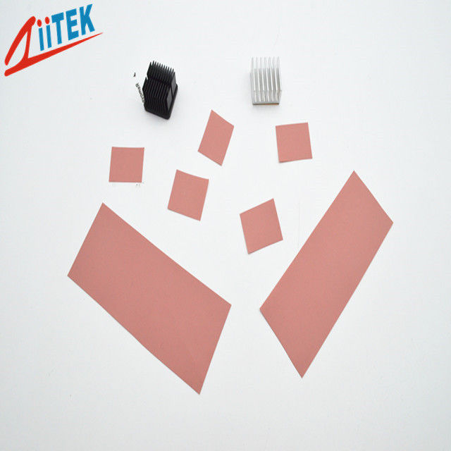 Faible résistance thermique 0,229 mm Materail d'isolation thermique pour batterie de voiture et alimentation électrique