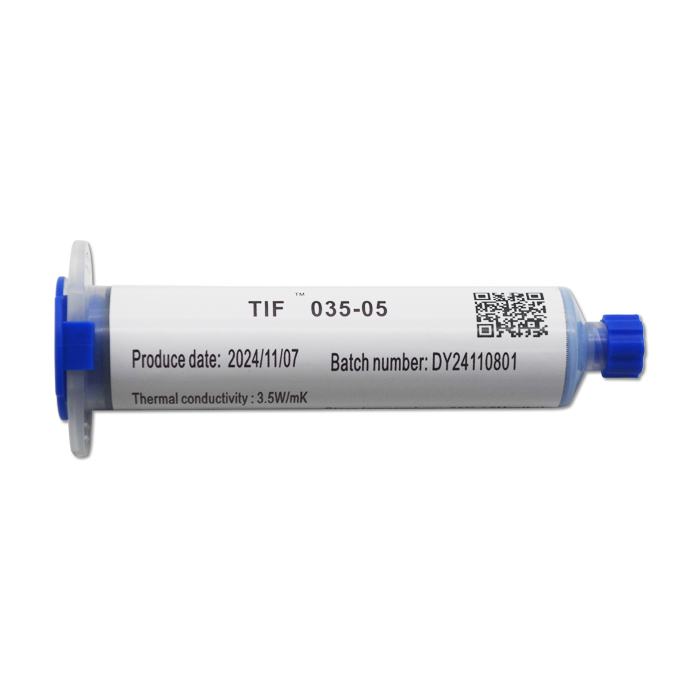 Gel thermique à mousse thermique conducteur thermique 3,5 W/mK pour carte graphique carte graphique mémoire puissance silicone de refroidissement de ordinateur portable