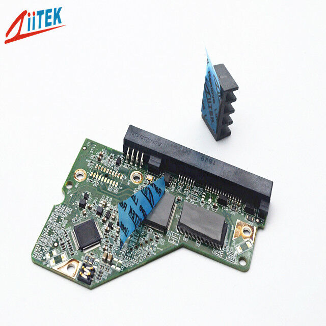 Remplisseur d'espace thermique à base de silicone haute performance pour les systèmes d'alimentation de véhicules à énergie nouvelle