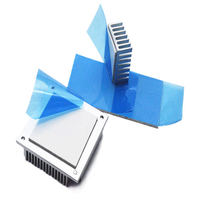 Conductivité thermique de 3,0 W/Mk, coussinets d'espacement en Silicone Ultra doux et haute performance pour l'ia aérospatiale 5G, l'aiot et l'automobile