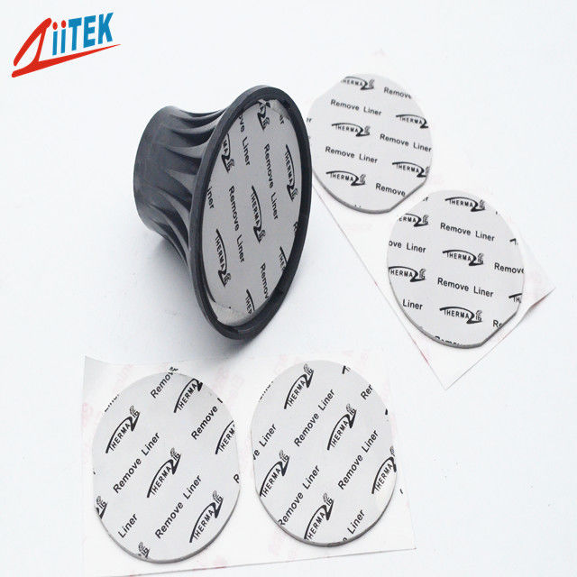 Pad thermique ultra-doux reconnu par UL avec une conductivité thermique de 1,5 W/mK pour l'alimentation électrique