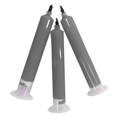 Bon remplisseur thermique d'écart thermique de mastic de Silicone de Gel thermique de Silicone de 9.0W conducteur thermique pour l'industrie de Telecon