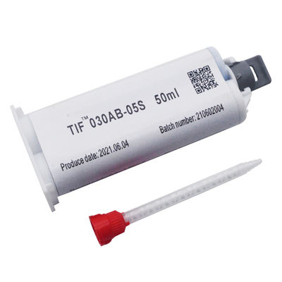 Gel thermoconducteur en deux parties de 3,0 W/MK pour l'électronique automobile