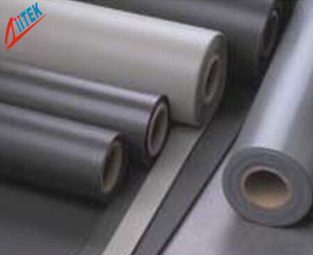 Excellent matériel écumant de silicone d'absorption acoustique de résistance à hautes températures pour le véhicule électrique