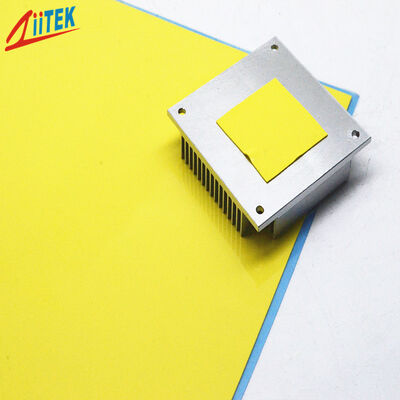 Protections thermiques conductrices thermiques de l'espace 2.0W/MK de l'électronique grand public pour la gestion thermique de capteur optique