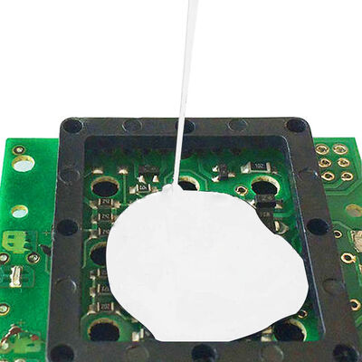 Adhésif conducteur thermique de silicone de composant de la résistance à l'humidité 2.5W/MK un pour des composants d'appareil électroménager