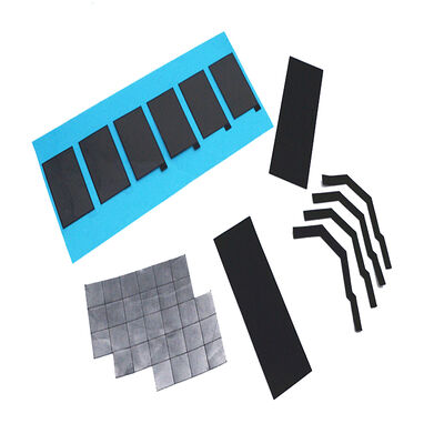Feuille de graphite thermique ultra-mince et légère pour les équipements de communication et électriques