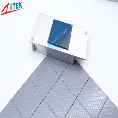 Remplisseur d'espace thermique conçu pour fournir une conductivité thermique de 2,0 W/mK pour les applications de refroidissement électronique