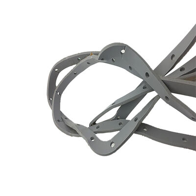 Joint en mousse de silicone flexible offrant une excellente isolation phonique et une excellente absorption des chocs pour les équipements automobiles et électriques