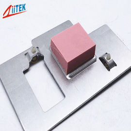 Protection thermique du radiateur 27shore00 mou, protection thermique de réémetteur isofréquence de conductivité élevée