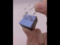 Tampon thermique CPU TIF500s BLEU